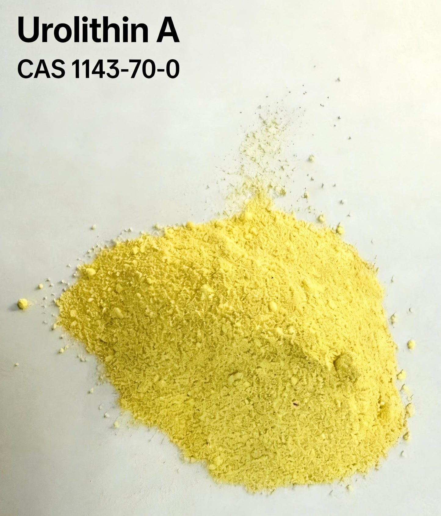 Urolithin A (Raw Material) | Functional Ingredient for Mitochondrial Health Applications